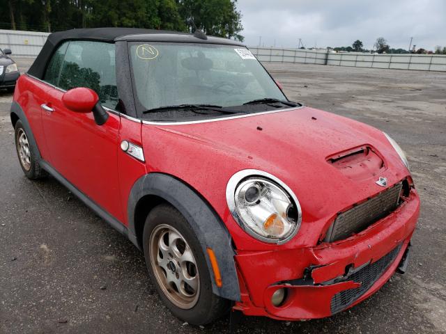 MINI COOPER S 2010 wmwms3c55aty09270