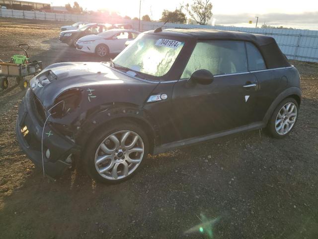 MINI COOPER S 2010 wmwms3c55aty09477