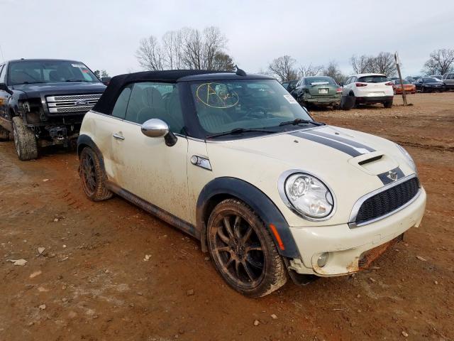 MINI COOPER S 2010 wmwms3c55aty51857