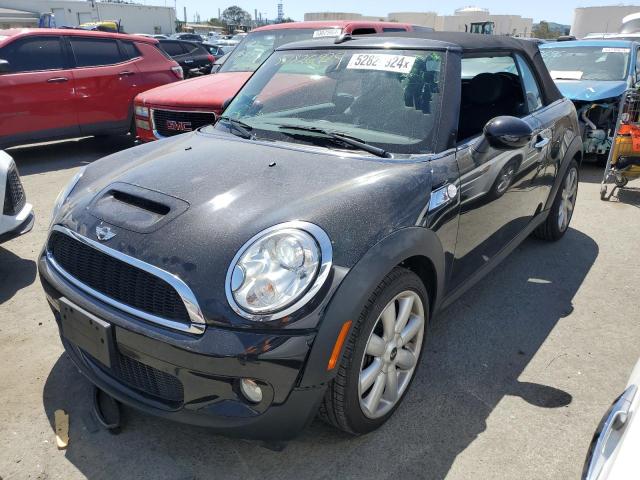 MINI COOPER 2010 wmwms3c55atz85140