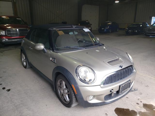 MINI COOPER S 2010 wmwms3c55atz85414