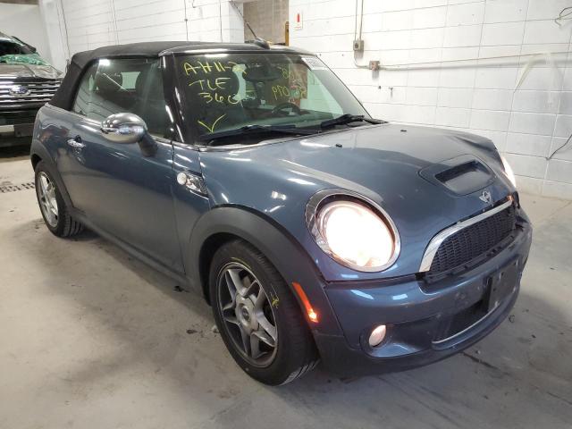 MINI COOPER S 2010 wmwms3c56aty08421