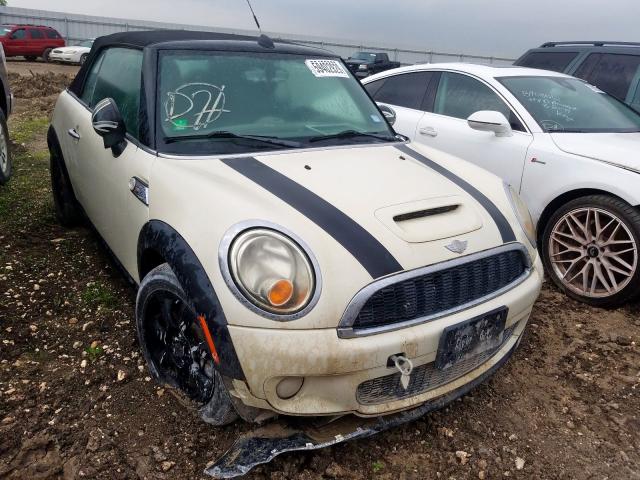 MINI COOPER S 2010 wmwms3c56aty09455