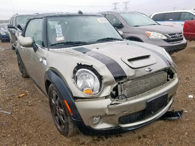 MINI COOPER S 2010 wmwms3c56aty51026