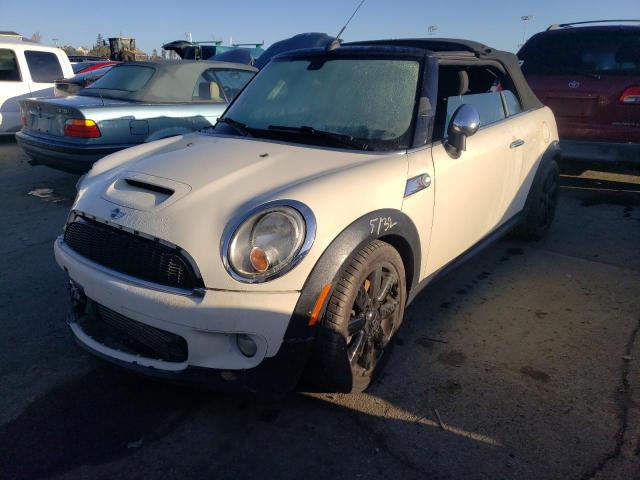 MINI COOPER S 2010 wmwms3c57aty08377