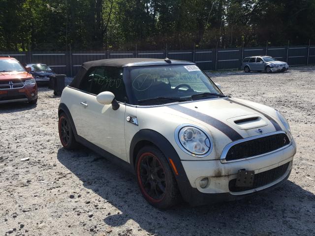 MINI COOPER S 2010 wmwms3c57aty08475