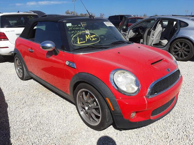 MINI COOPER S 2010 wmwms3c57aty08489