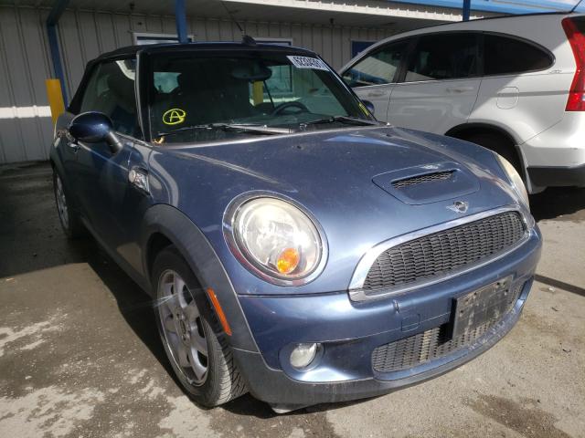 MINI COOPER 2010 wmwms3c57aty08573