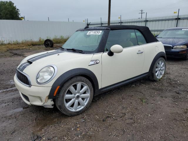 MINI COOPER S 2010 wmwms3c57aty08976