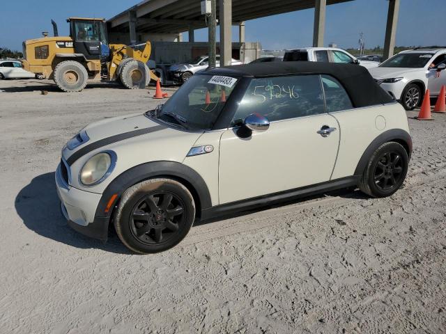 MINI COOPER S 2010 wmwms3c58aty08470