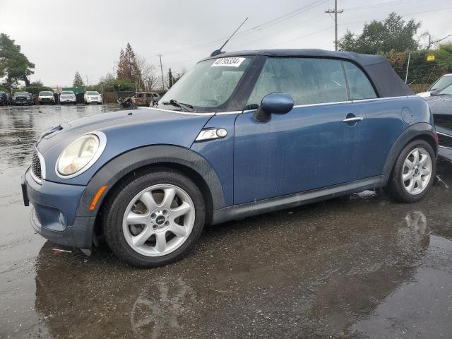 MINI COOPER 2010 wmwms3c58aty51707