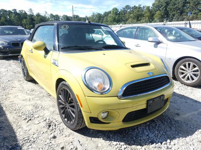 MINI COOPER S 2010 wmwms3c58aty51853