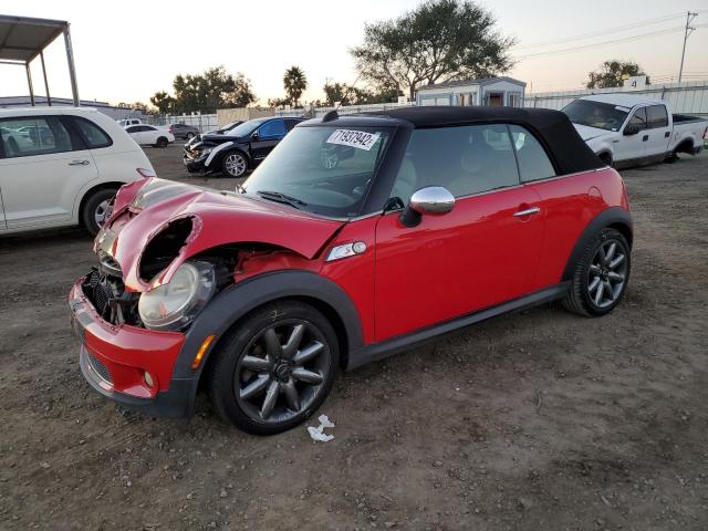 MINI COOPER S 2010 wmwms3c58atz85035