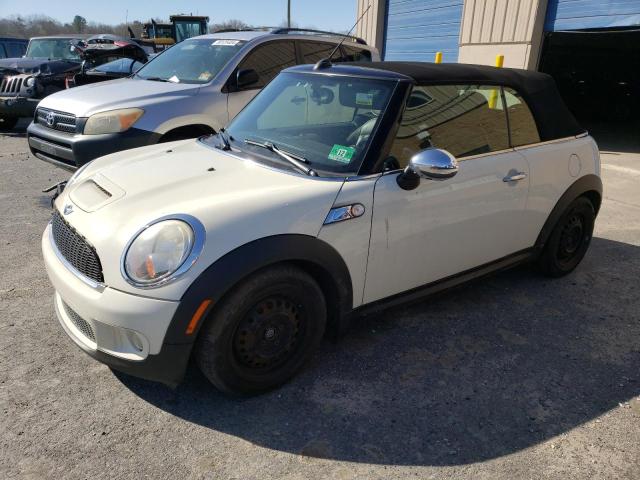 MINI COOPER 2010 wmwms3c58atz85049