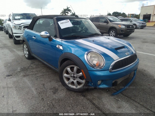 MINI NULL 2010 wmwms3c58atz85228