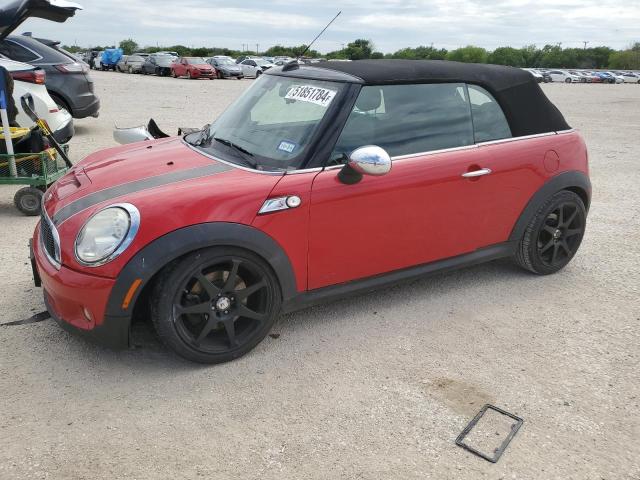 MINI COOPER 2010 wmwms3c59aty08882