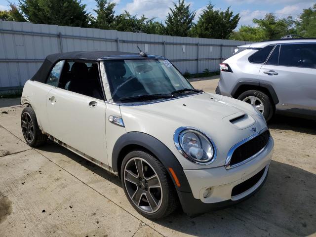 MINI COOPER S 2010 wmwms3c59aty08980