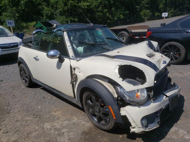 MINI COOPER S 2010 wmwms3c59aty51800