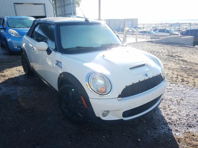 MINI COOPER S 2010 wmwms3c59atz84959