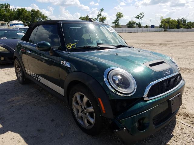 MINI COOPER S 2010 wmwms3c59atz85268