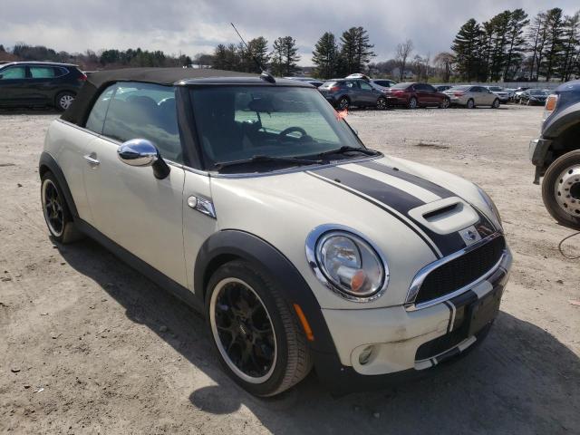 MINI COOPER S 2010 wmwms3c5xaty08390