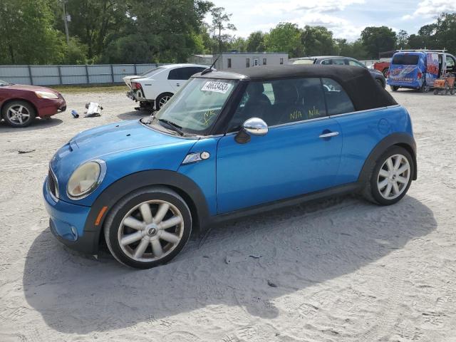 MINI COOPER S 2010 wmwms3c5xaty50851