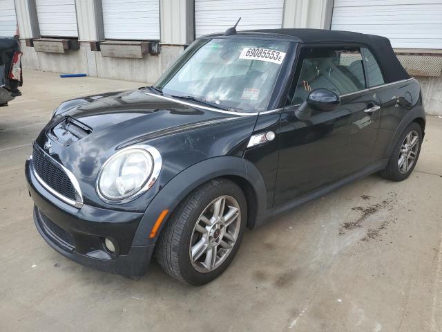 MINI COOPER 2010 wmwms3c5xaty51367