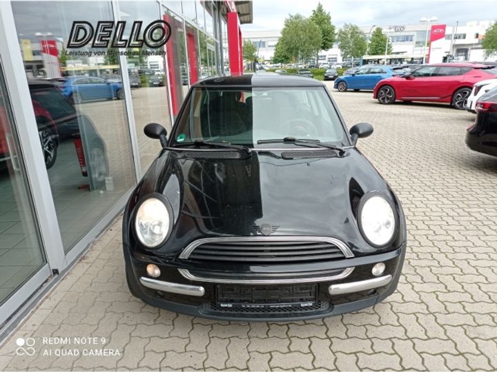 MINI ONE 2001 wmwra31020ta04635