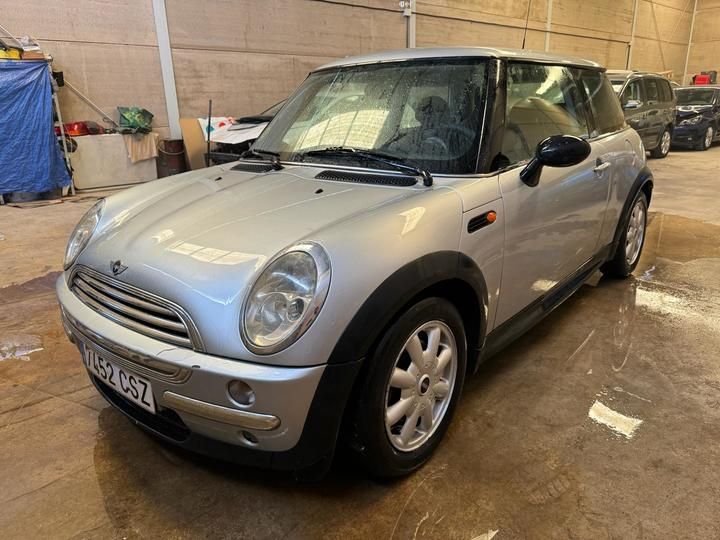 MINI ONE D 2004 wmwrb11060tf22068