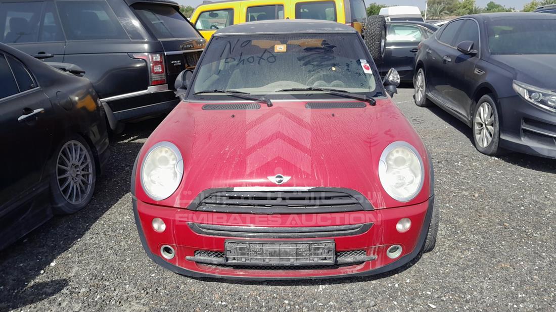 MINI COOPER 2006 wmwrc31036tb99261