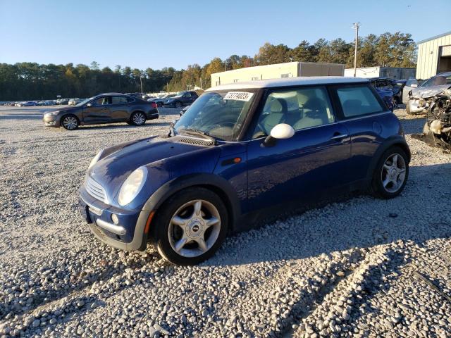 MINI COOPER 2003 wmwrc33403tc41347