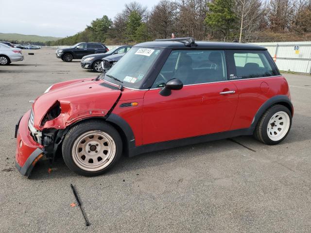 MINI COOPER 2005 wmwrc33405tj63569