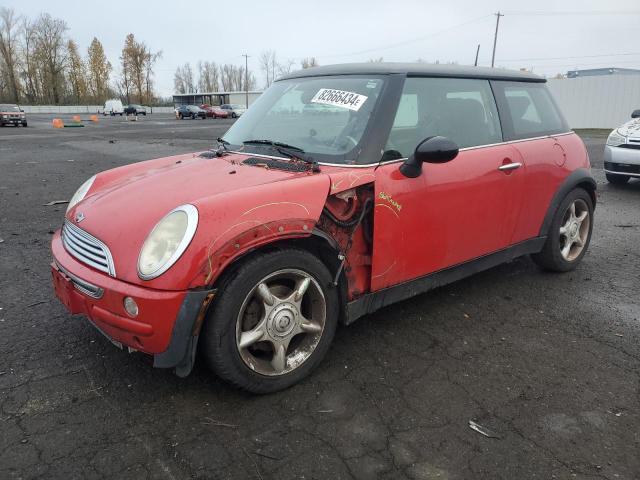 MINI COOPER 2003 wmwrc33413tc45360