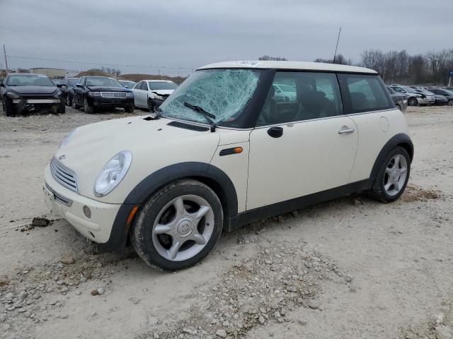 MINI COOPER 2003 wmwrc33413tc46637