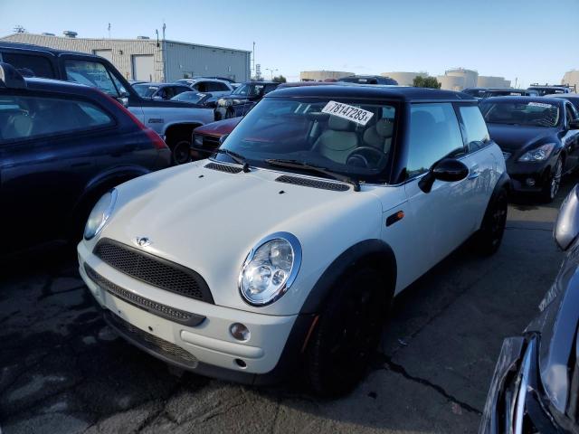 MINI COOPER 2003 wmwrc33413te13725