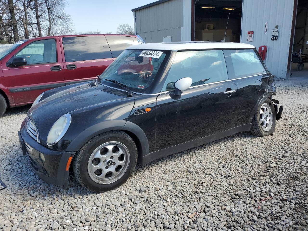 MINI COOPER 2005 wmwrc33415tj65024