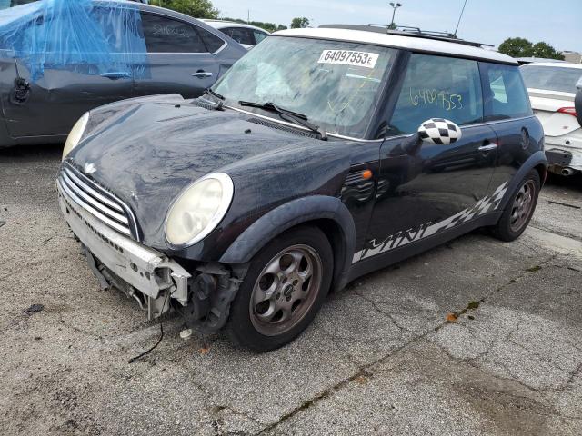 MINI COOPER 2005 wmwrc33415tj68621