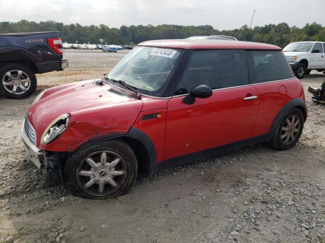 MINI COOPER 2003 wmwrc33423tc39440