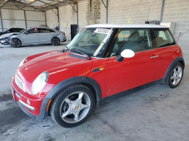 MINI COOPER 2004 wmwrc33424tc51220