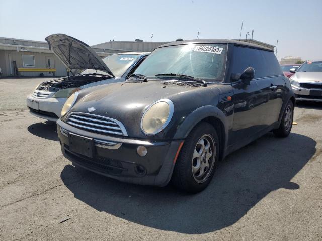 MINI COOPER 2005 wmwrc33425tc58721