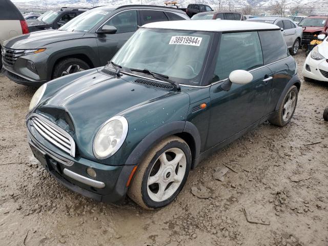 MINI COOPER 2003 wmwrc33433tc41195