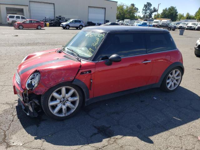 MINI COOPER 2003 wmwrc33433tc44453