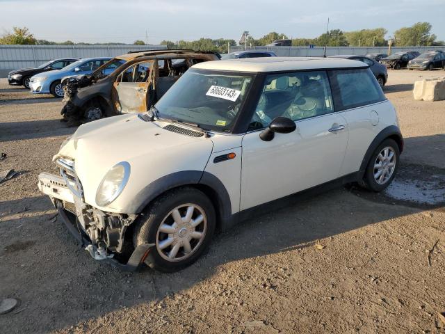 MINI COOPER 2004 wmwrc33434tc50559