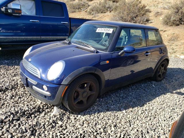 MINI COOPER 2003 wmwrc33443tc45787