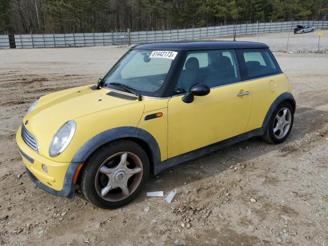 MINI COOPER 2003 wmwrc33443te18563