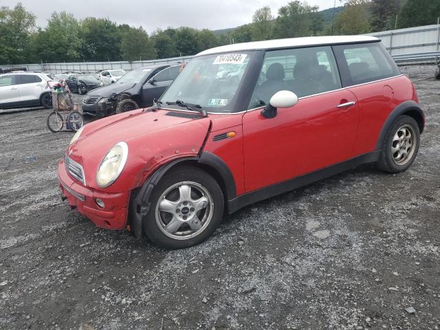 MINI COOPER 2004 wmwrc33454tc50434