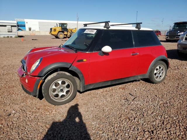 MINI COOPER 2004 wmwrc33454tc52197