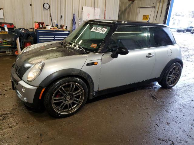 MINI COOPER 2005 wmwrc33455tc57742