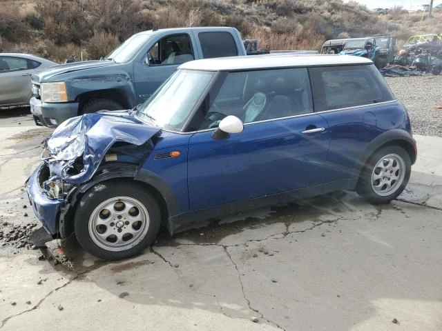 MINI COOPER 2003 wmwrc33463tc43703