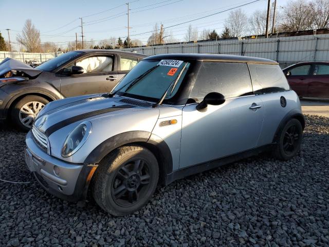 MINI COOPER 2003 wmwrc33463te16202